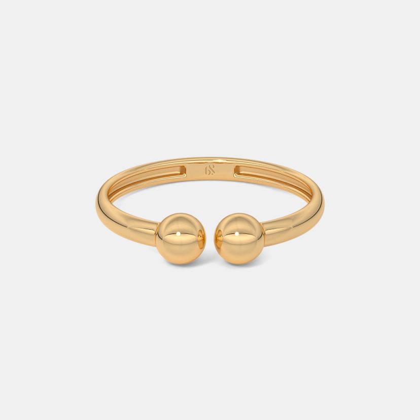 The Qera Top Open Ring - image 7