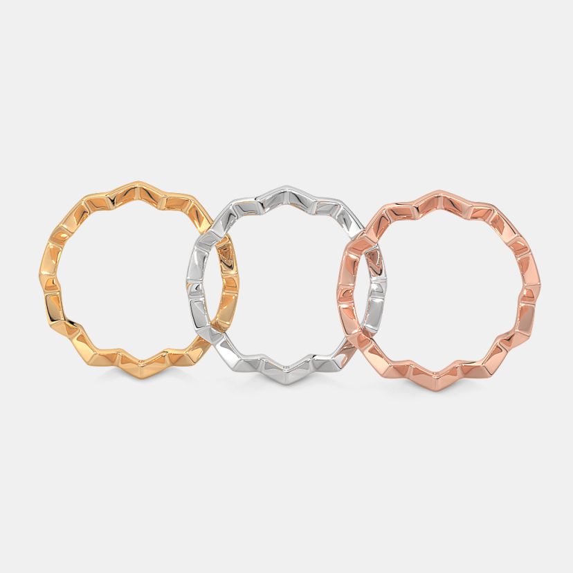 The Delt Stackable Ring - image 9