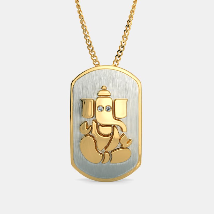 The Vinayaka Pendant - image 6