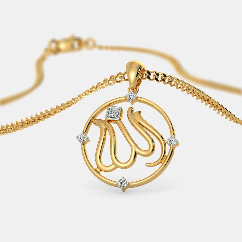 The Fadheela Pendant - image 1