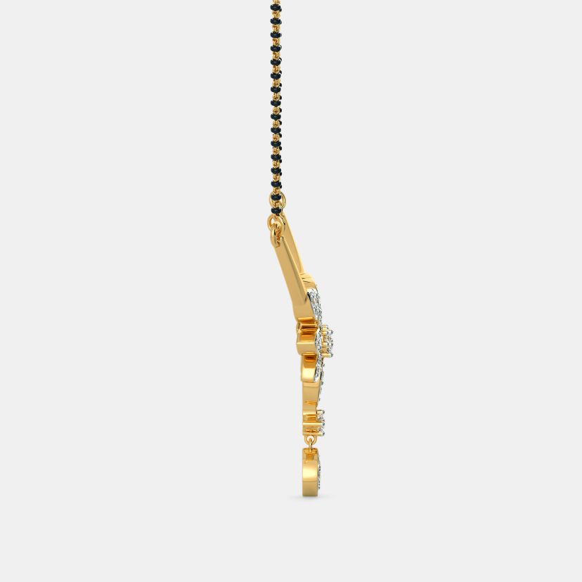The Sabaratnam Mangalsutra Pendant - image 6