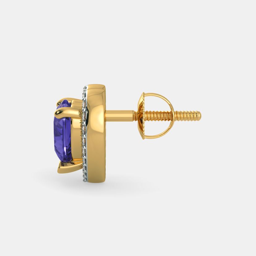 The Samorn Stud Earrings - image 4