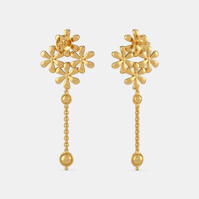 The Nicole Earrings - image 8