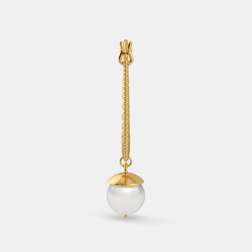The Oceane Hoop Earrings - image 5