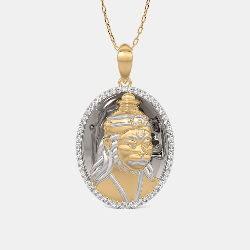 The Anjaneya Pendant - image 5