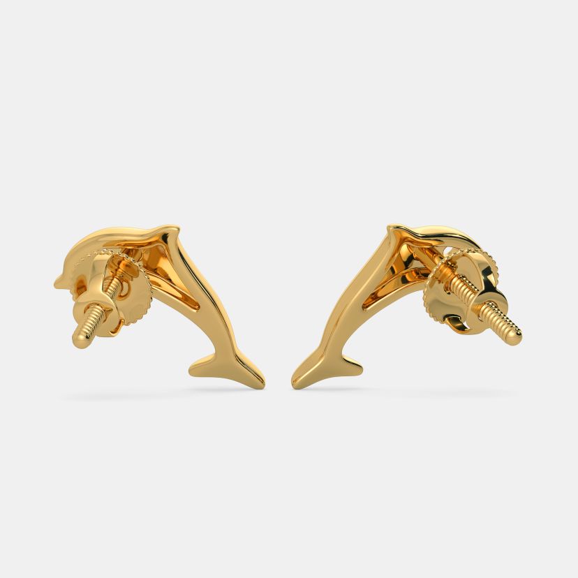 The Favourite Dolphin Earrings For Kids - image 7