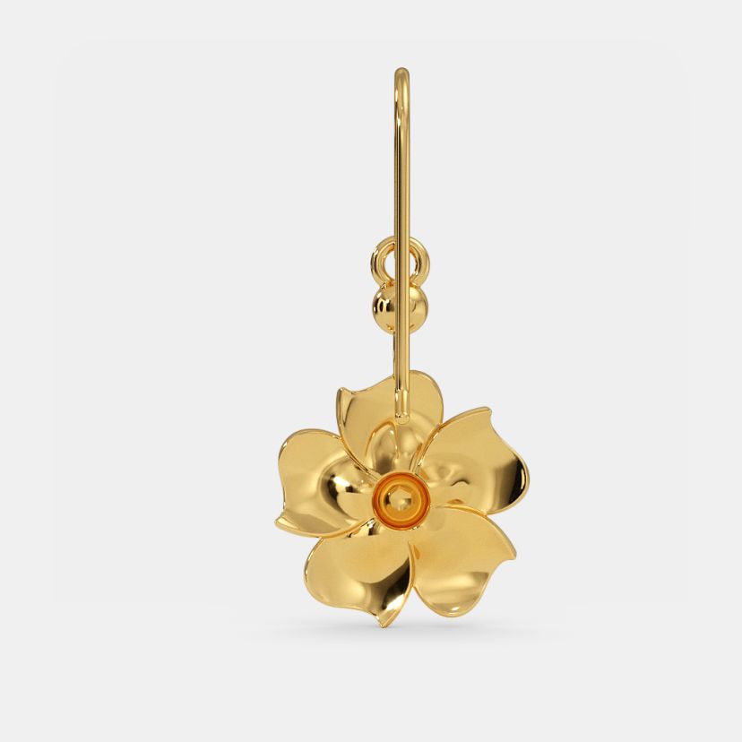 The Fiery Passion Earrings - image 5