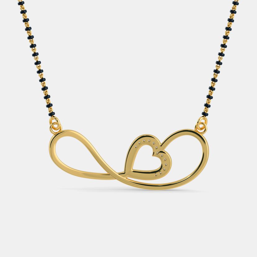 The Jayashri Mangalsutra Pendant - image 7