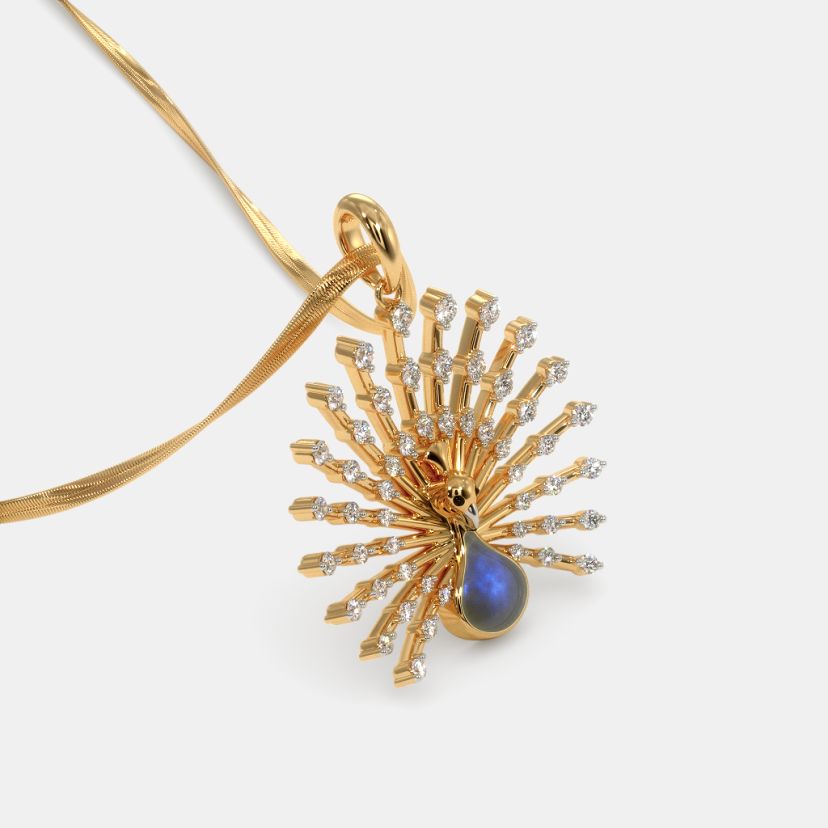 The Royal Feather Pendant - image 6