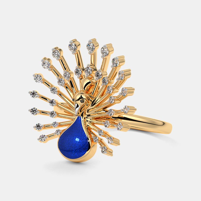 The Royal Feather Ring - image 7