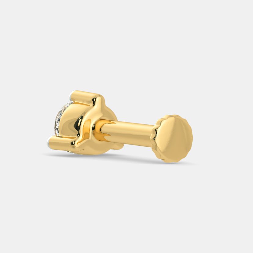 The Lupin Nose Screw - Detail View