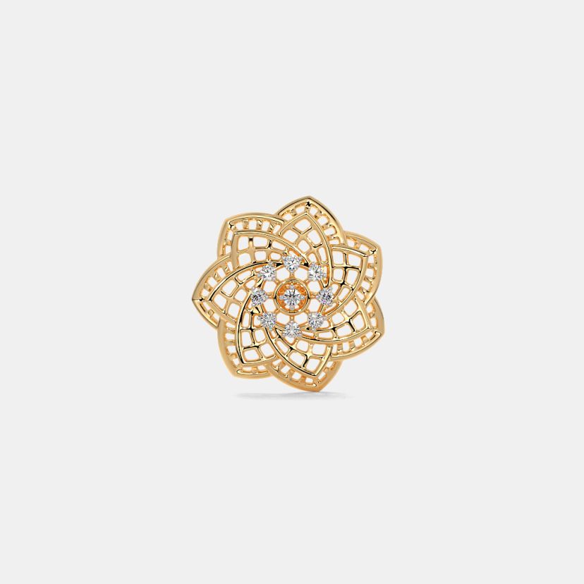 The Marianna Stud Earrings - image 7