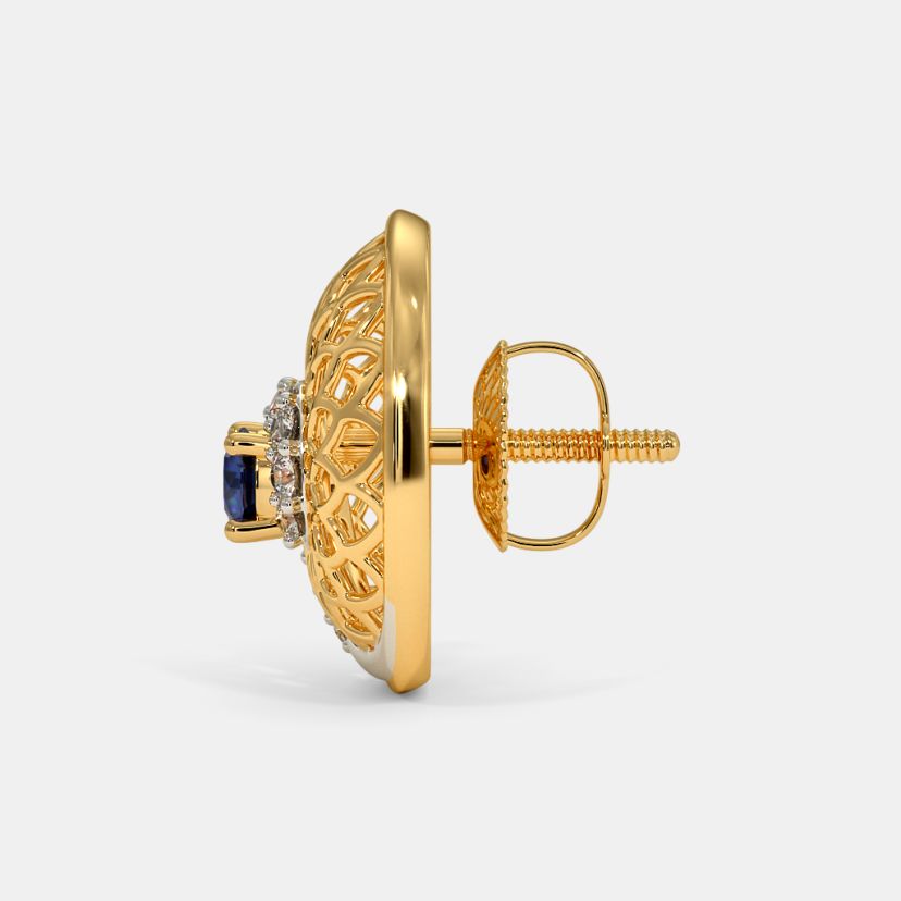 The Marley Stud Earrings - image 5