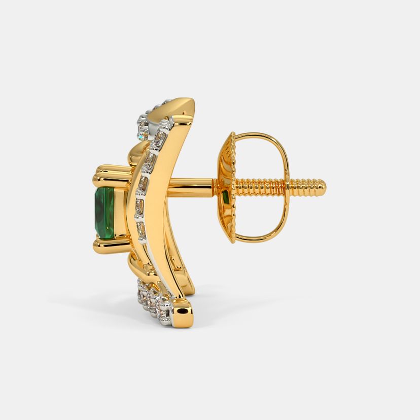 The Gabrielle Stud Earrings - image 5