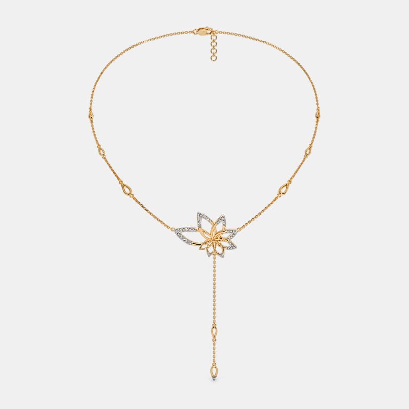 The Nebulaic Y Necklace - image 5