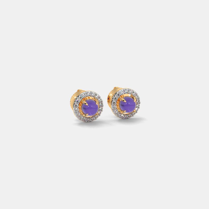 The Felicity Stud Earrings - image 6