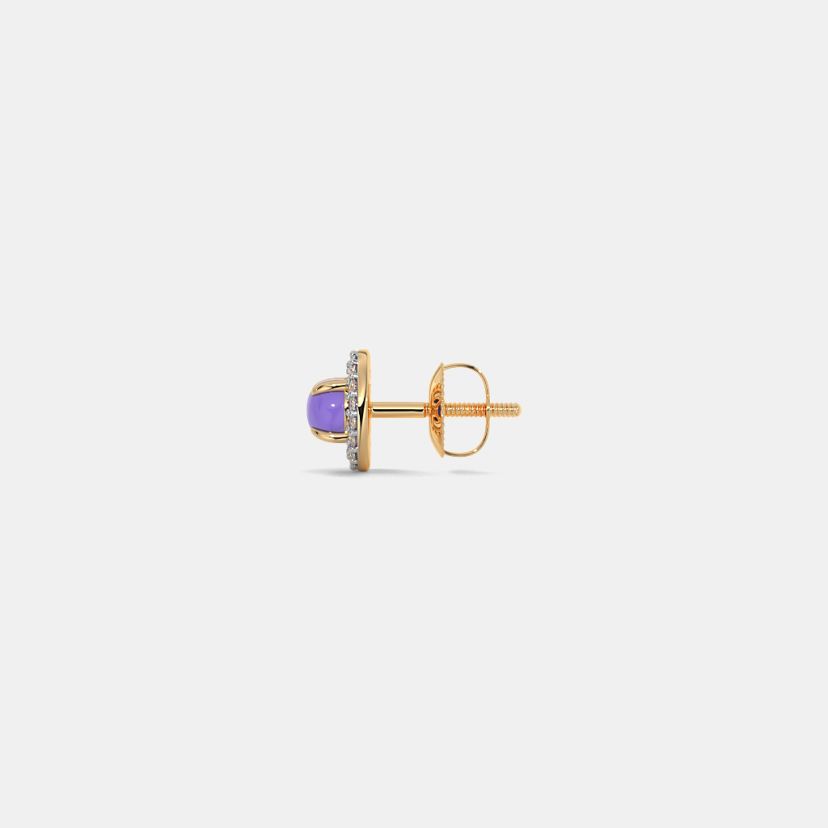 The Felicity Stud Earrings - image 9