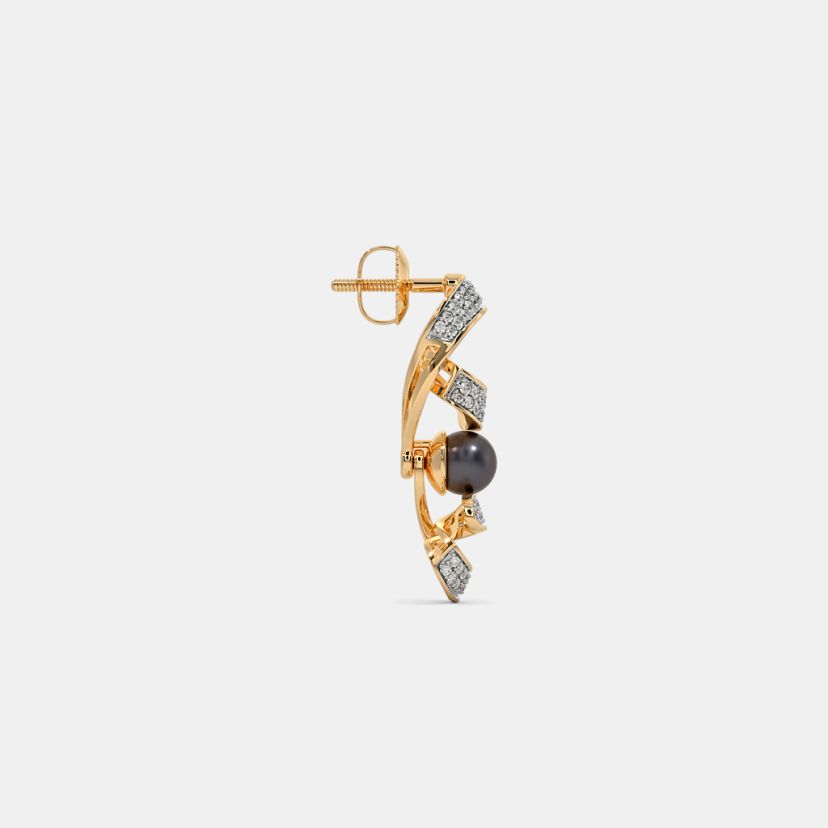 The Torquil Drop Earrings - image 7