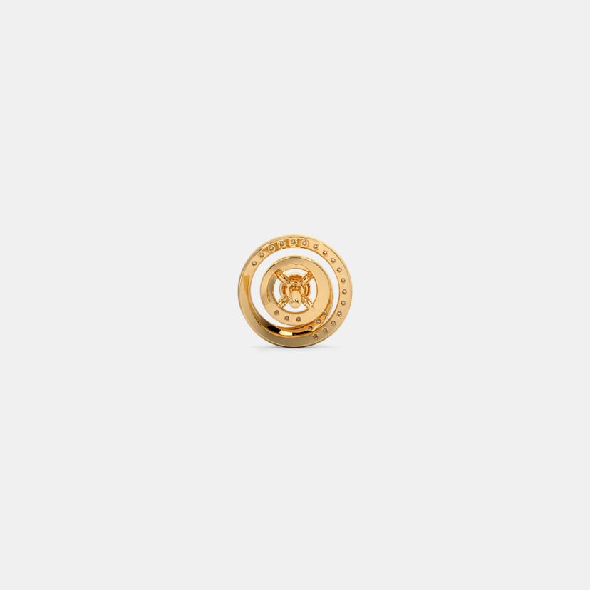The Circuitous Stud Earrings - image 7