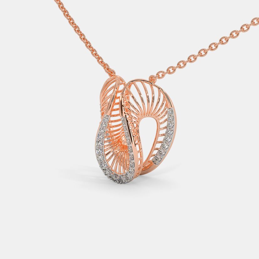 The Novaix Pendant Necklace - image 1