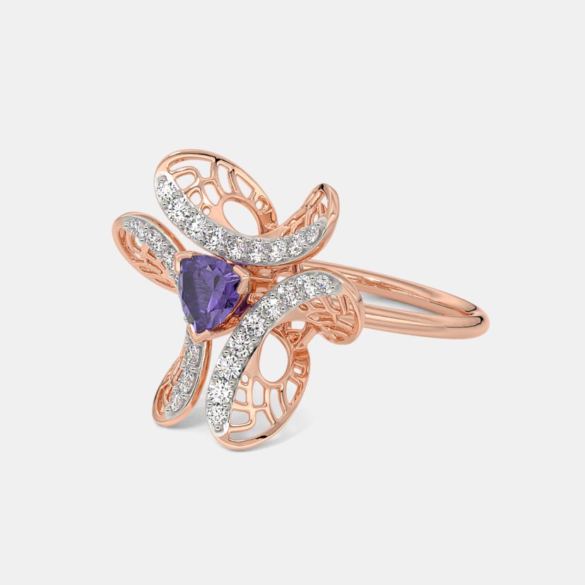 The Precis Cocktail Ring - image 7