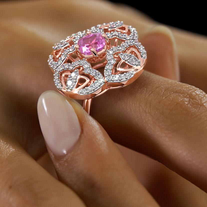The Pure Lotus Ring - image 6
