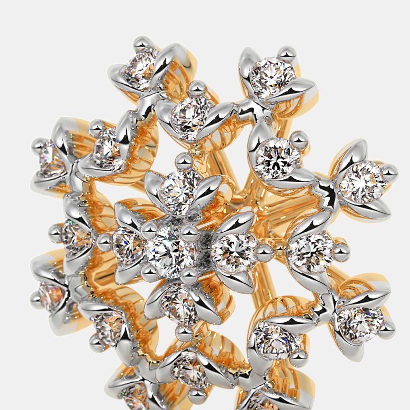 The Detour Style Stud Earrings - image 5