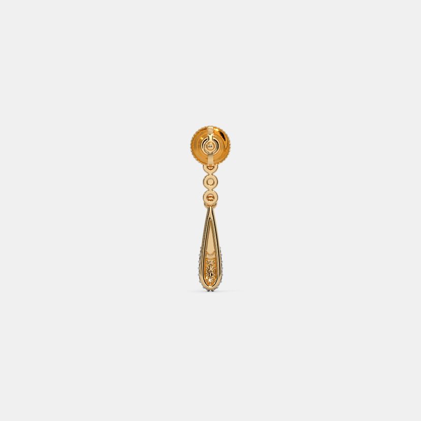 The Taia Drop Earrings - image 6