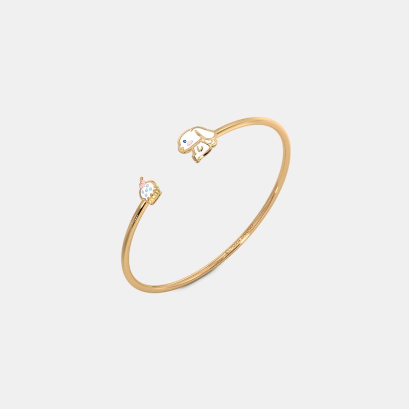 The White Cupcake Kids Twister Bangle - image 1