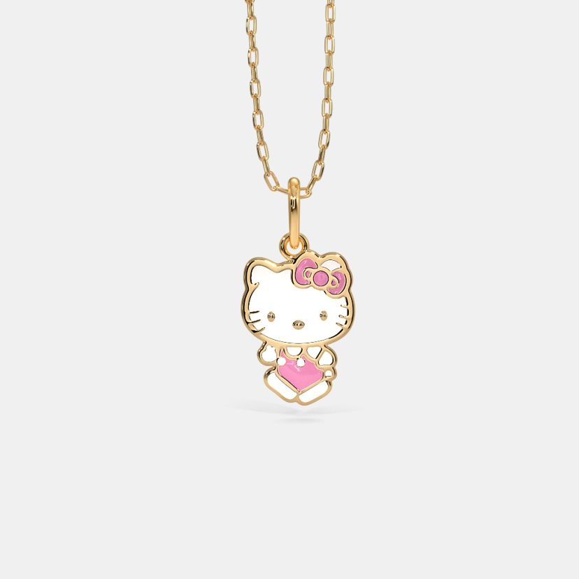 The Pink Pookie Kids Pendant - image 4