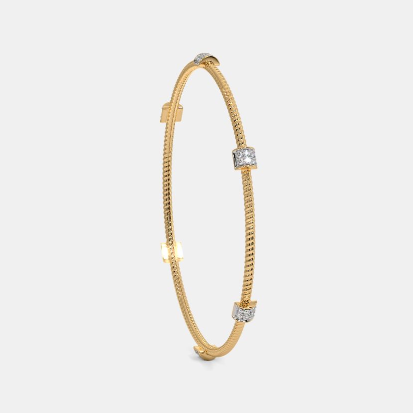 The Elyanna Station Bangle - image 5