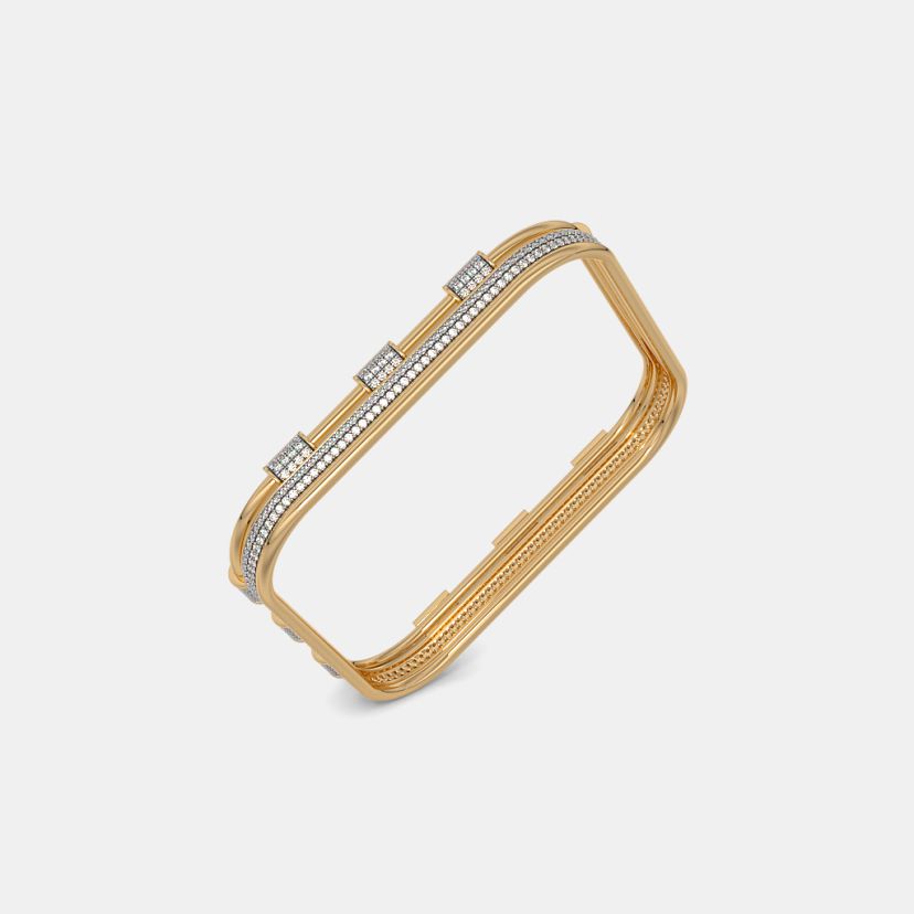 The Shinyrec Stackable Bangle - image 1