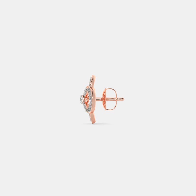 The Huxlev Stud Earrings - image 9