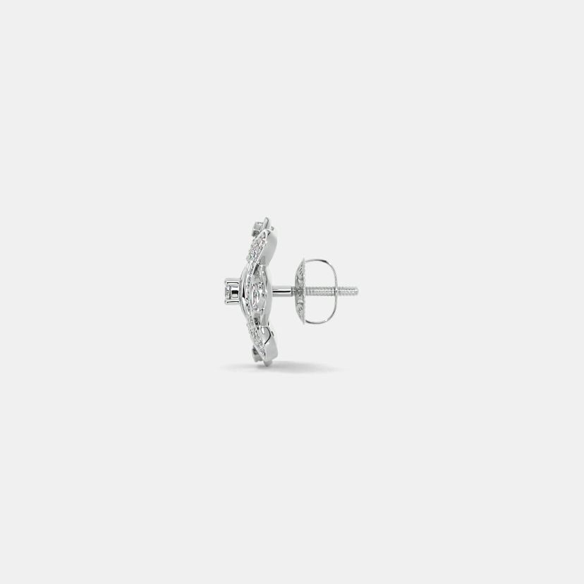 The Yazrin Stud Earrings - image 9