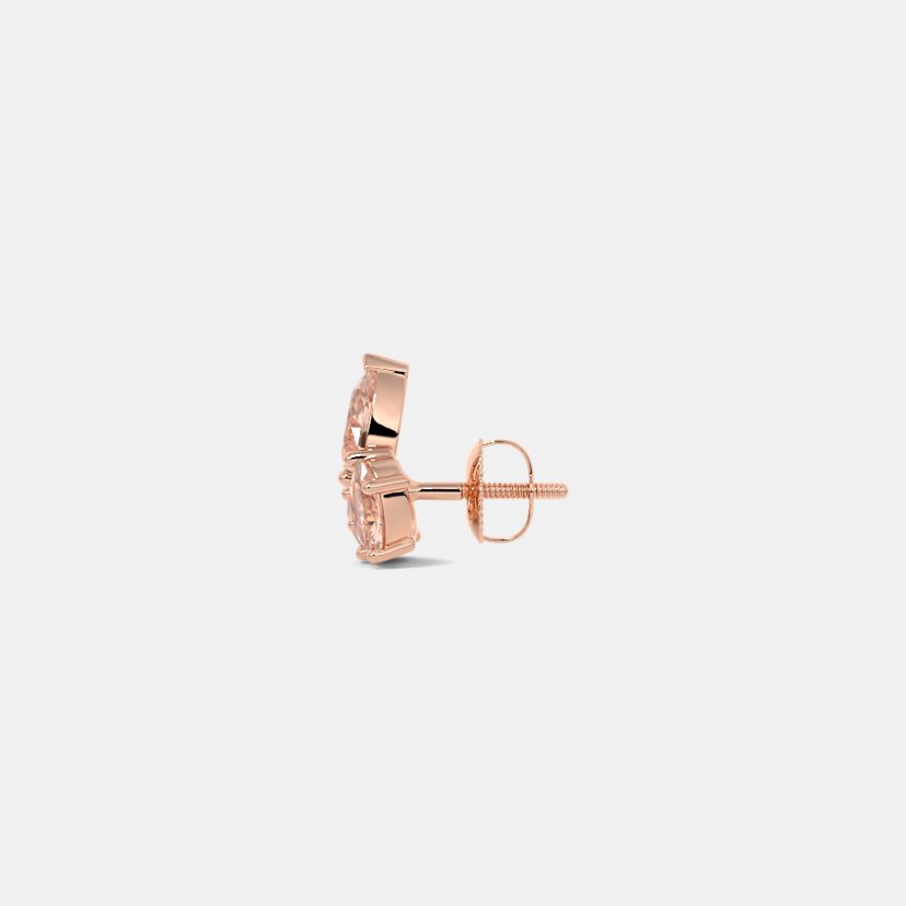 The Jester Stud Earrings - image 9