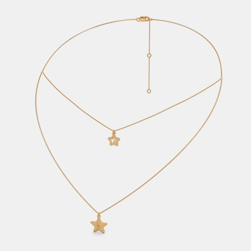 The Bling Belle Layered Necklace - image 3