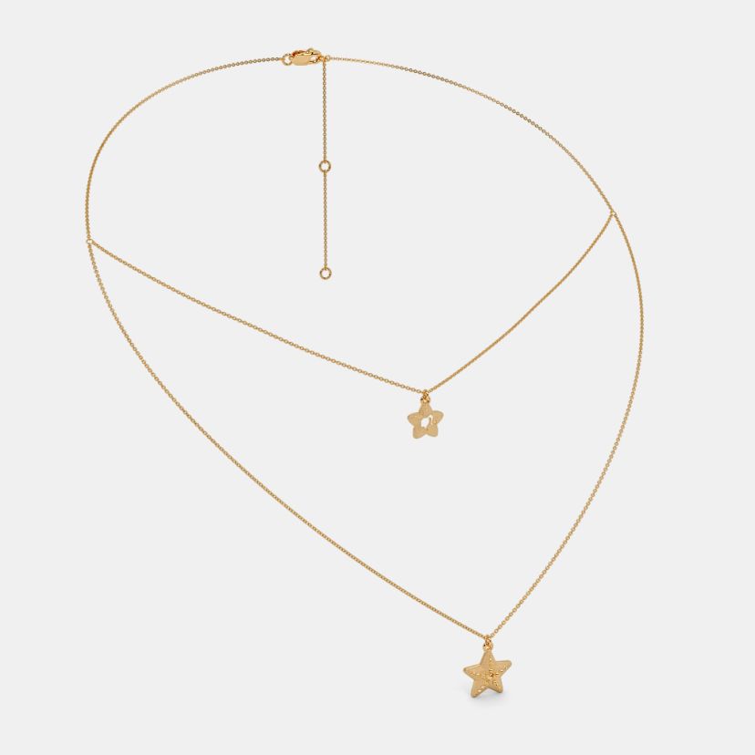 The Bling Belle Layered Necklace - image 6