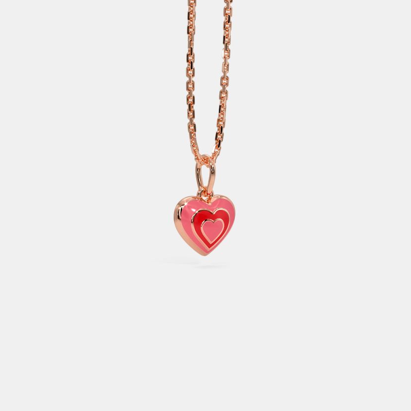 The Colorful Love Pendant - image 5