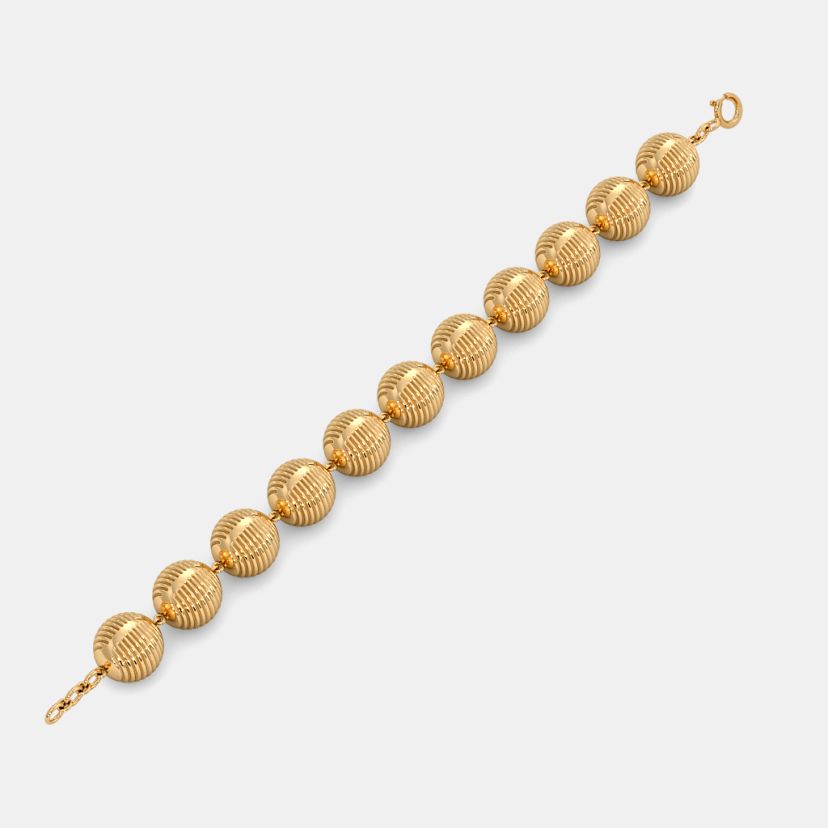 The Aztec Sun Link Bracelet - image 5