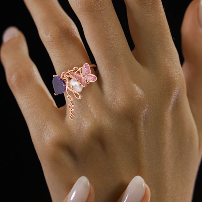 The Formiq Charm Ring - image 3