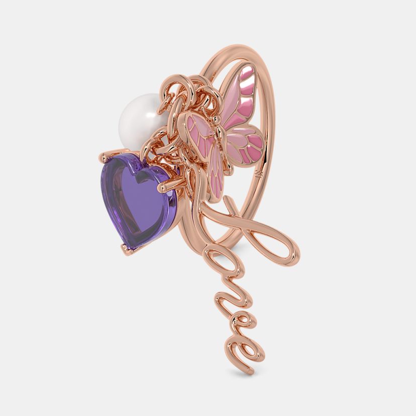 The Formiq Charm Ring - image 1