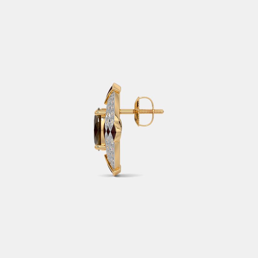 The Museaic Stud Earrings - image 9