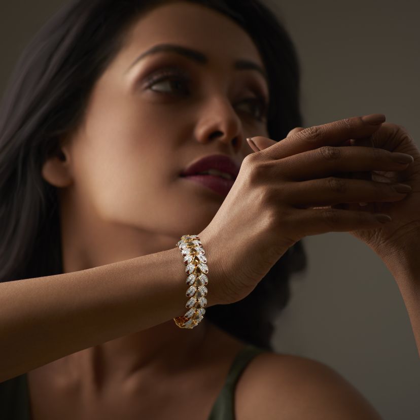 The Expresso Eclat Statement Bracelet - image 3