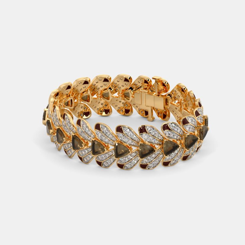 The Expresso Eclat Statement Bracelet - image 4