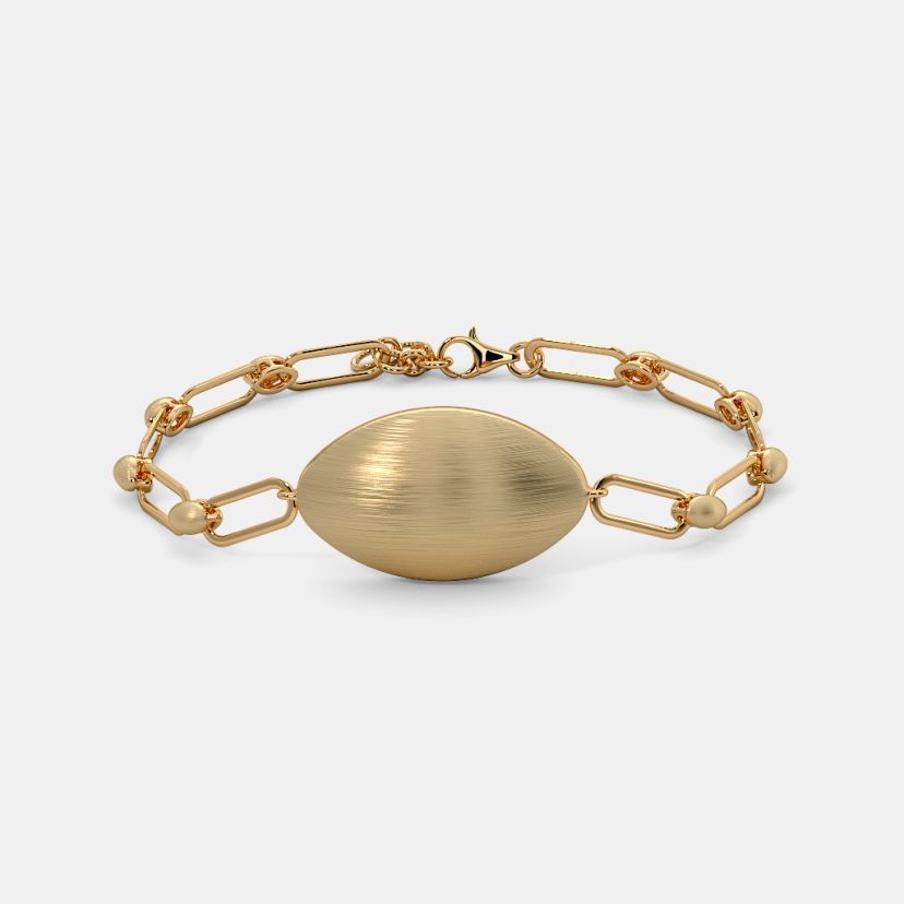 The Brusa Link Bracelet - image 1