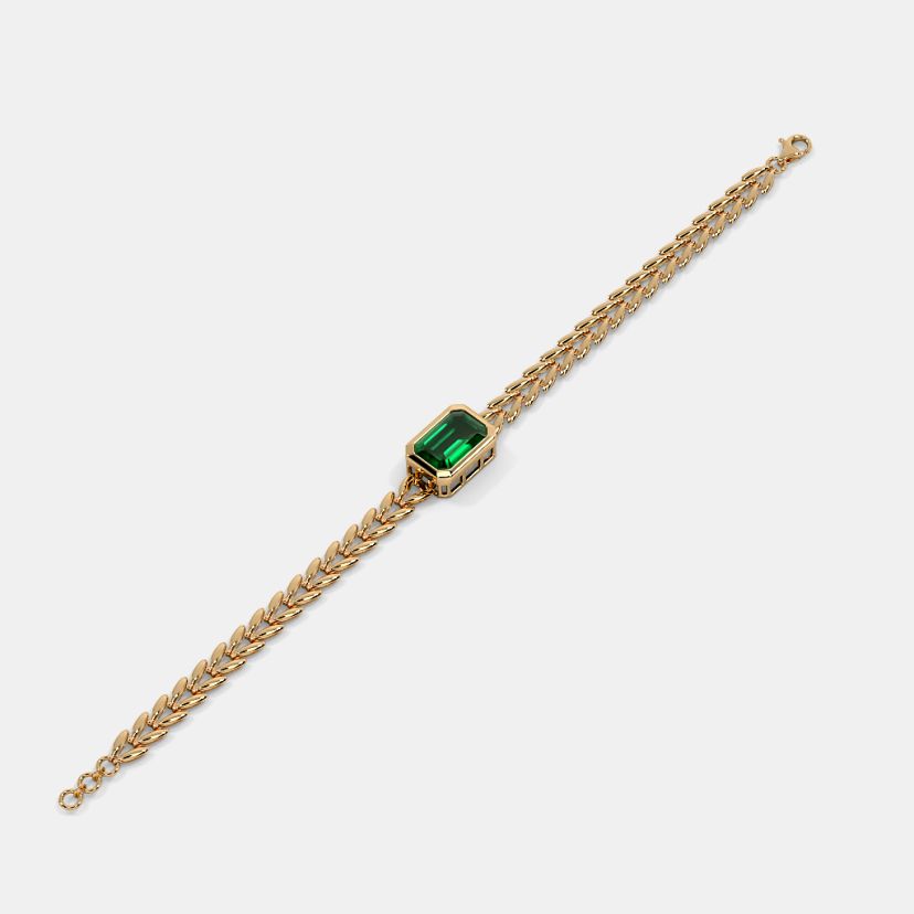 The Ishvara Chain Bracelet - image 5