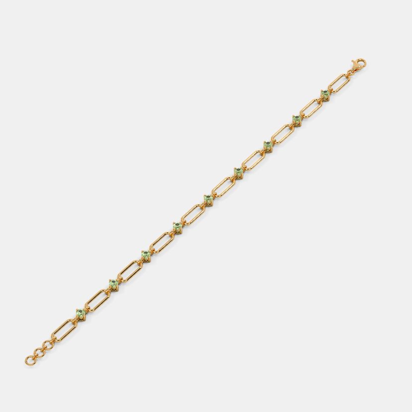 The Leaflet Link Bracelet - image 5