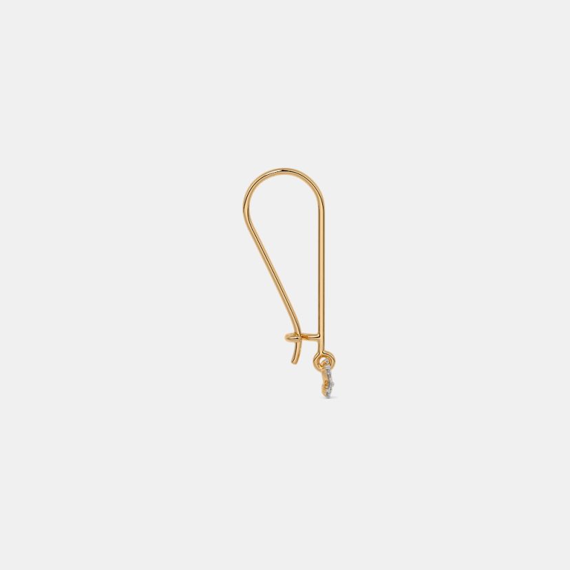 The Nyvra Drop Earrings - image 7