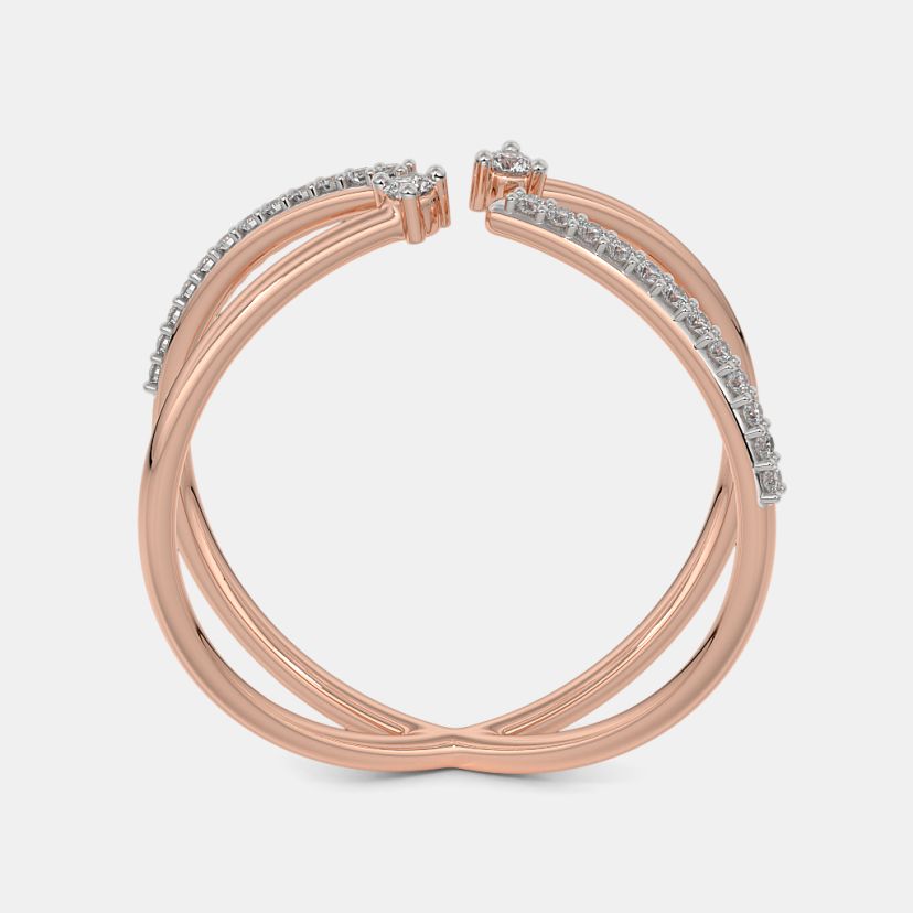 The Kirzaer Top Open Ring - image 8