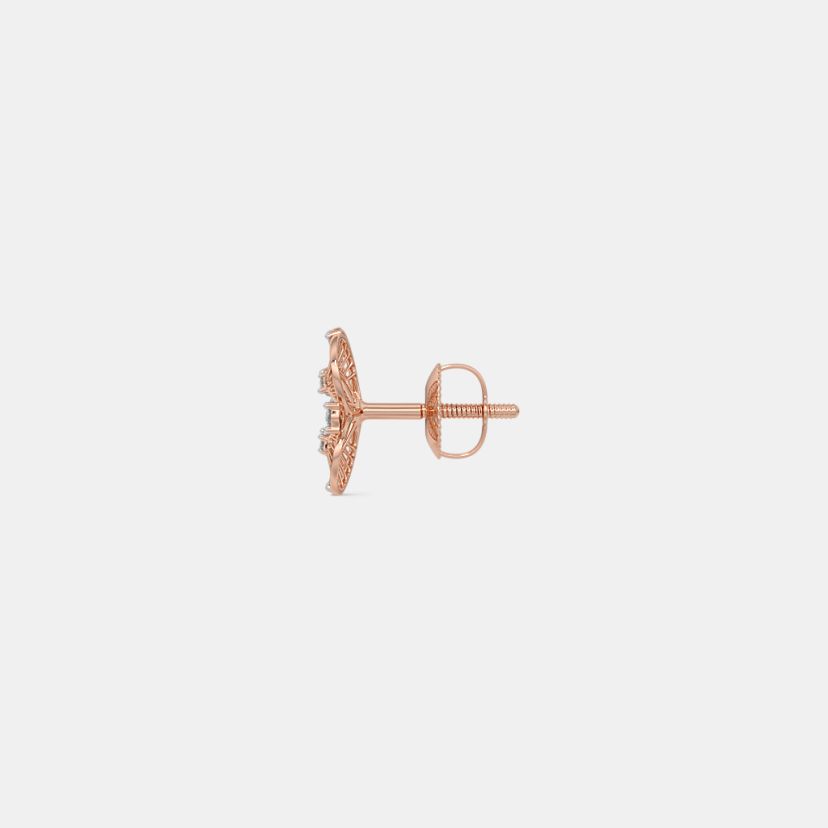 The Loen Stud Earrings - image 9
